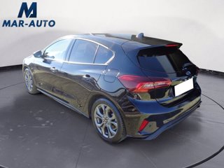 FORD Focus 1.0 EcoBoost Hybrid 125 CV 5p. ST-Line X