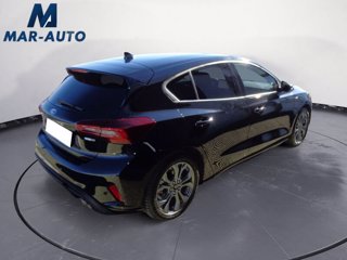 FORD Focus 1.0 EcoBoost Hybrid 125 CV 5p. ST-Line X
