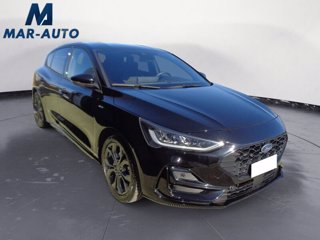 FORD Focus 1.0 EcoBoost Hybrid 125 CV 5p. ST-Line X