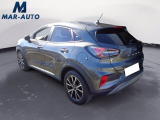 FORD Puma 1.0 EcoBoost Hybrid 125 CV S&S Titanium Design