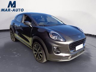 FORD Puma 1.0 EcoBoost Hybrid 125 CV S&S Titanium Design