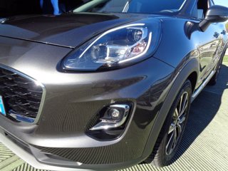 FORD Puma 1.0 EcoBoost Hybrid 125 CV S&S Titanium Design