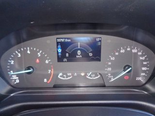 FORD Puma 1.0 EcoBoost Hybrid 125 CV S&S Titanium Design