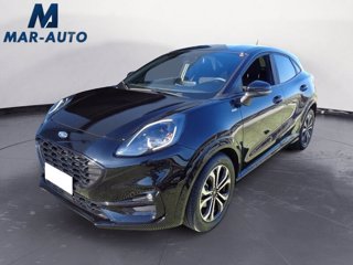 FORD Puma 1.0 EcoBoost Hybrid 125 CV S&S ST-Line Design