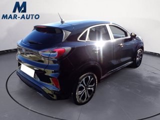FORD Puma 1.0 EcoBoost Hybrid 125 CV S&S ST-Line Design