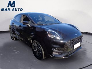 FORD Puma 1.0 EcoBoost Hybrid 125 CV S&S ST-Line Design