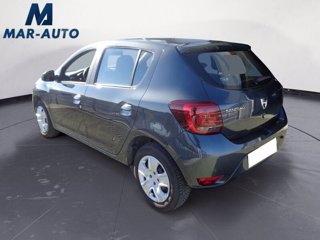 DACIA Sandero Streetway 1.5 Blue dCi 75 CV S&S Comfort