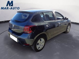 DACIA Sandero Streetway 1.5 Blue dCi 75 CV S&S Comfort