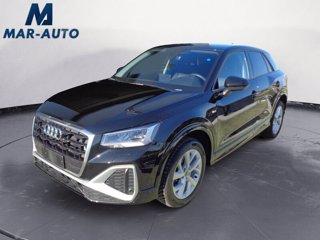 AUDI Q2 35 TFSI S tronic S line Edition
