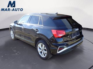 AUDI Q2 35 TFSI S tronic S line Edition