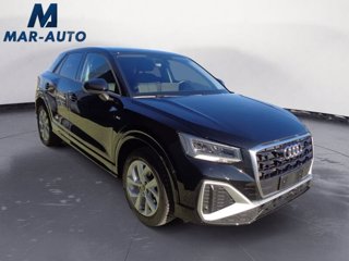 AUDI Q2 35 TFSI S tronic S line Edition