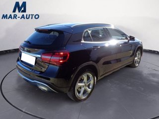 MERCEDES GLA 200 d Automatic Sport