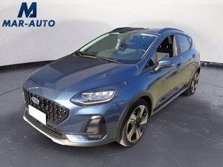 FORD Fiesta Active X 1.0 Ecoboost Hybrid 125 CV 5 porte