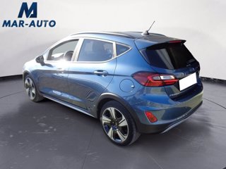 FORD Fiesta Active X 1.0 Ecoboost Hybrid 125 CV 5 porte
