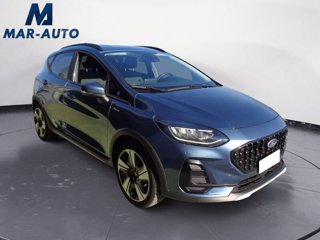 FORD Fiesta Active X 1.0 Ecoboost Hybrid 125 CV 5 porte