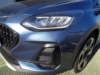 FORD Fiesta Active X 1.0 Ecoboost Hybrid 125 CV 5 porte