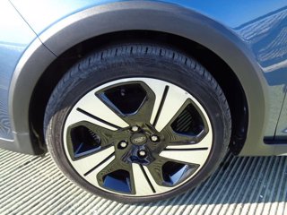 FORD Fiesta Active X 1.0 Ecoboost Hybrid 125 CV 5 porte