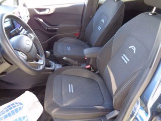 FORD Fiesta Active X 1.0 Ecoboost Hybrid 125 CV 5 porte