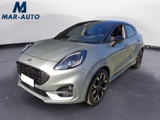 FORD Puma 1.0 EcoBoost Hybrid 125 CV S&S ST-Line X