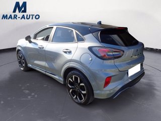 FORD Puma 1.0 EcoBoost Hybrid 125 CV S&S ST-Line X