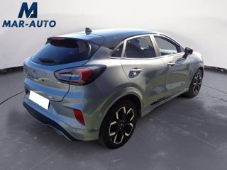 FORD Puma 1.0 EcoBoost Hybrid 125 CV S&S ST-Line X