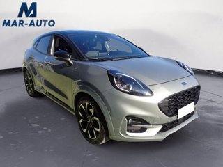 FORD Puma 1.0 EcoBoost Hybrid 125 CV S&S ST-Line X
