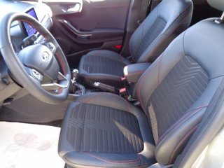 FORD Puma 1.0 EcoBoost Hybrid 125 CV S&S ST-Line X