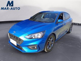 FORD Focus 1.0 EcoBoost Hybrid 155 CV 5p. ST-Line X