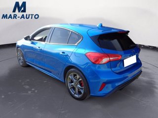 FORD Focus 1.0 EcoBoost Hybrid 155 CV 5p. ST-Line X
