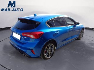 FORD Focus 1.0 EcoBoost Hybrid 155 CV 5p. ST-Line X