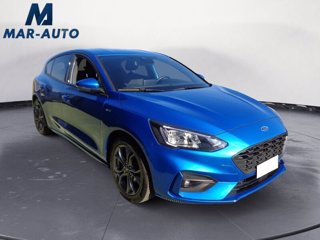 FORD Focus 1.0 EcoBoost Hybrid 155 CV 5p. ST-Line X