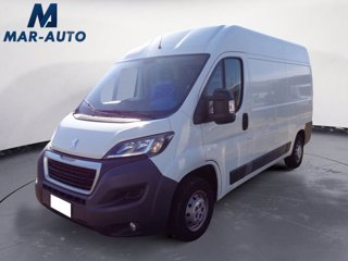 PEUGEOT Boxer 333 2.0 BlueHDi 130CV PC-TM Furgone