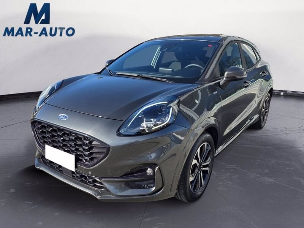 FORD Puma 1.0 EcoBoost Hybrid 125 CV S&S ST-Line