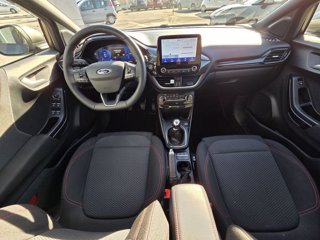 FORD Puma 1.0 EcoBoost Hybrid 125 CV S&S ST-Line