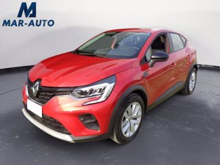 RENAULT Captur Hybrid E-Tech 145 CV Equilibre