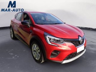 RENAULT Captur Hybrid E-Tech 145 CV Equilibre