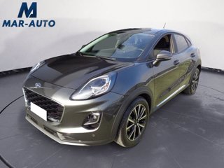 FORD Puma 1.0 EcoBoost Hybrid 125 CV S&S Titanium