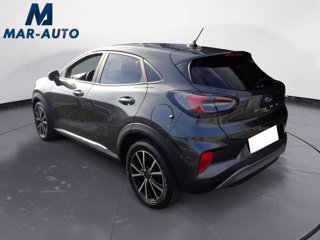 FORD Puma 1.0 EcoBoost Hybrid 125 CV S&S Titanium