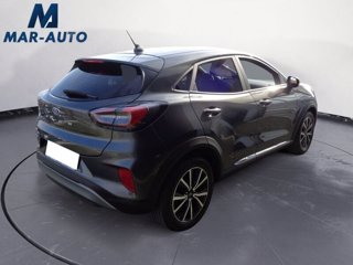 FORD Puma 1.0 EcoBoost Hybrid 125 CV S&S Titanium