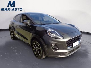 FORD Puma 1.0 EcoBoost Hybrid 125 CV S&S Titanium