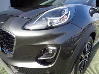 FORD Puma 1.0 EcoBoost Hybrid 125 CV S&S Titanium