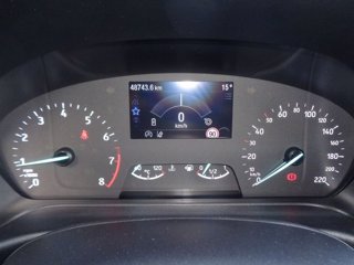 FORD Puma 1.0 EcoBoost Hybrid 125 CV S&S Titanium