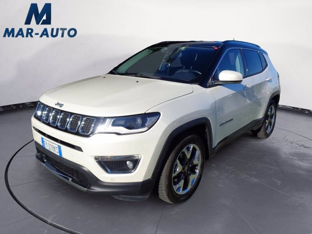 JEEP Compass 1.6 Multijet II 2WD Limited