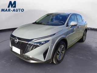 NISSAN Qashqai MHEV 158 CV Xtronic Acenta