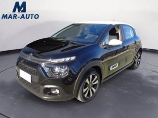 CITROEN C3 PureTech 83 S&S Shine