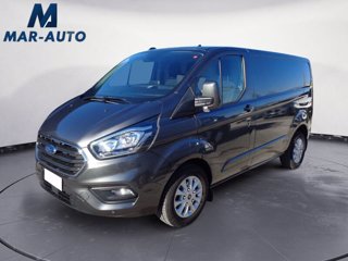 FORD Transit Custom 280 2.0 EcoBlue 130 aut. PC Furgone Titanium