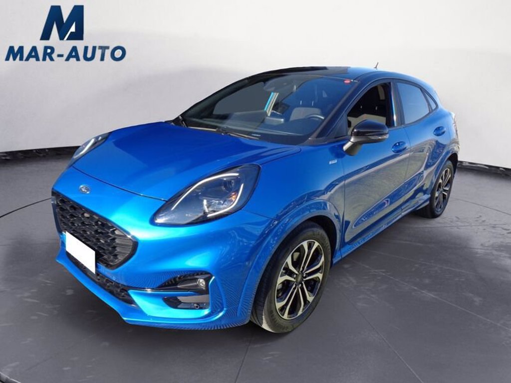 FORD Puma 1.0 EcoBoost Hybrid 125 CV S&S ST-Line