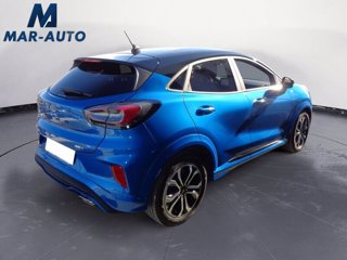 FORD Puma 1.0 EcoBoost Hybrid 125 CV S&S ST-Line