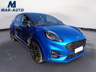 FORD Puma 1.0 EcoBoost Hybrid 125 CV S&S ST-Line