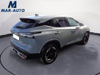 NISSAN Qashqai MHEV 140 CV Tekna